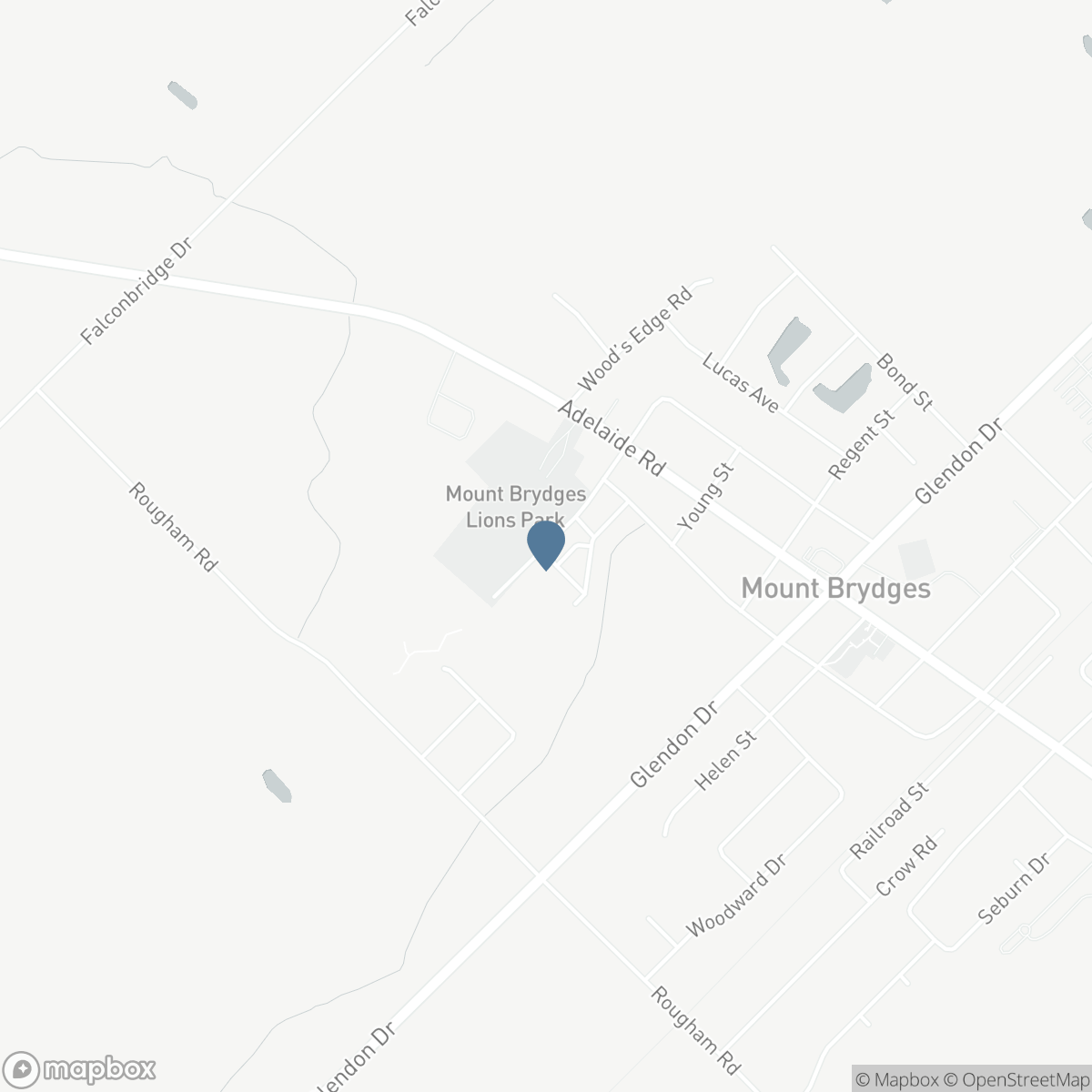 30 - 601 LIONS PARK DRIVE, Mount Brydges, Ontario N0L 1W0
